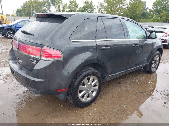 Продажа на аукционе авто 2007 Lincoln Mkx, vin: 2LMDU88CX7BJ30895, номер лота: 46030800