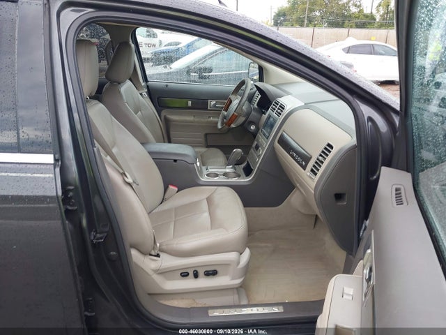 Продажа на аукционе авто 2007 Lincoln Mkx, vin: 2LMDU88CX7BJ30895, номер лота: 46030800