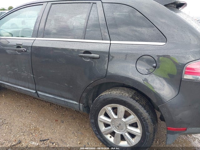 Продажа на аукционе авто 2007 Lincoln Mkx, vin: 2LMDU88CX7BJ30895, номер лота: 46030800