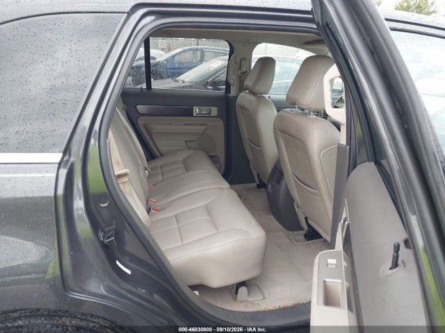 Продажа на аукционе авто 2007 Lincoln Mkx, vin: 2LMDU88CX7BJ30895, номер лота: 46030800