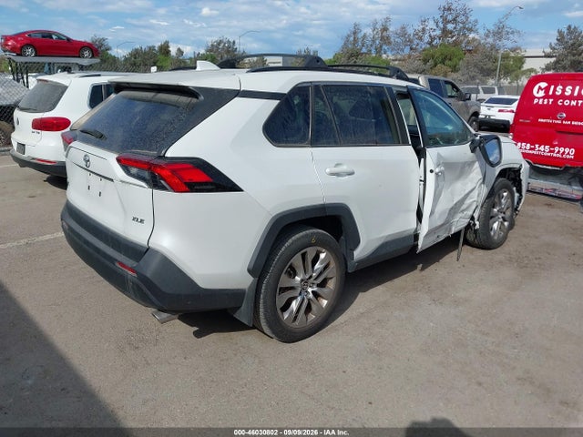 Aukcja sprzedaży 2023 Toyota Rav4 Xle Premium, vin: 2T3C1RFV6PW279994, numer aukcji: 46030802