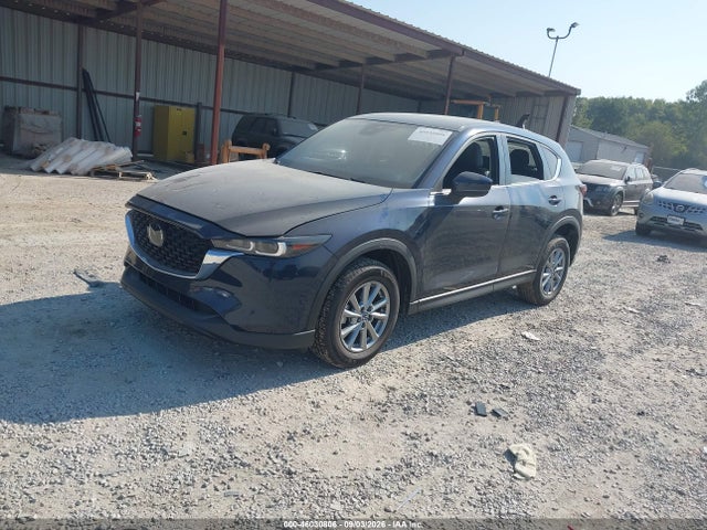 Aukcja sprzedaży 2022 Mazda Cx-5 2.5 S Preferred, vin: JM3KFBCM3N1571573, numer aukcji: 46030806