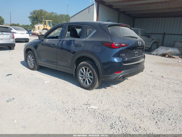 Aukcja sprzedaży 2022 Mazda Cx-5 2.5 S Preferred, vin: JM3KFBCM3N1571573, numer aukcji: 46030806