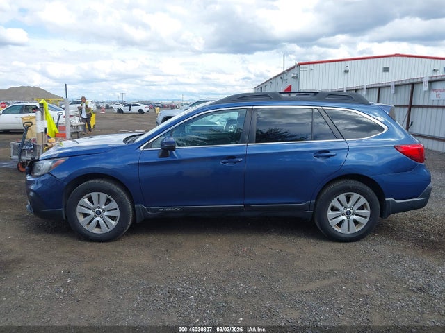 Subaru Outback 2.5i Premium 2019 4S4BSAHC8K3395243 Image 14