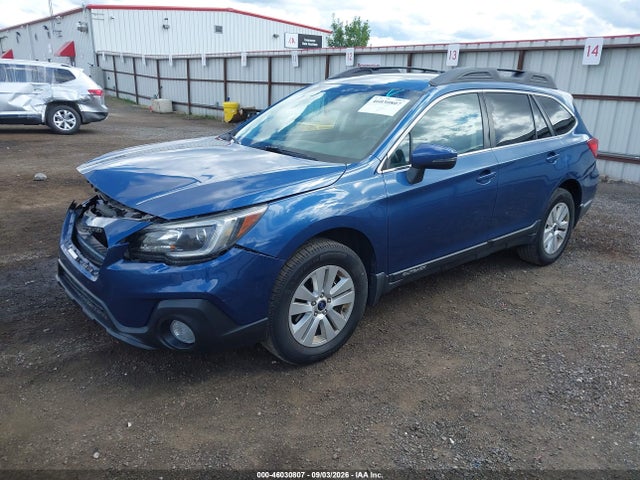 Subaru Outback 2.5i Premium 2019 4S4BSAHC8K3395243 Image 2