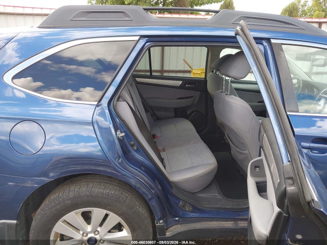 Subaru Outback 2.5i Premium 2019 4S4BSAHC8K3395243 Image 8