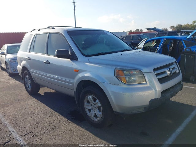 Aukcja sprzedaży 2007 Honda Pilot Lx, vin: 5FNYF28167B018900, numer aukcji: 46030810