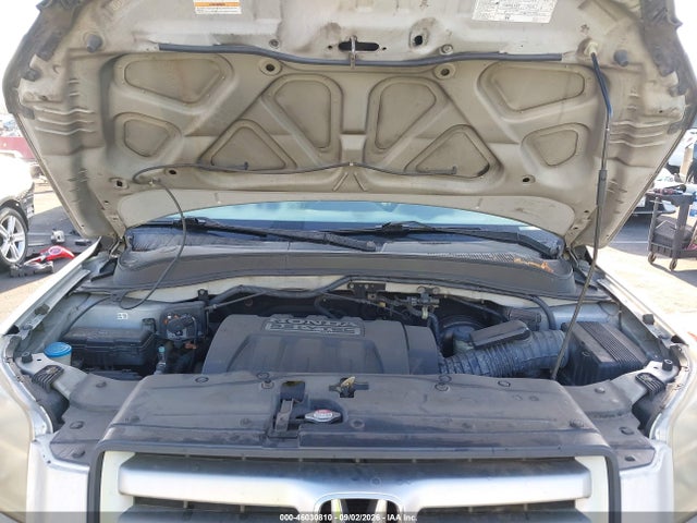 Продажа на аукционе авто 2007 Honda Pilot Lx, vin: 5FNYF28167B018900, номер лота: 46030810