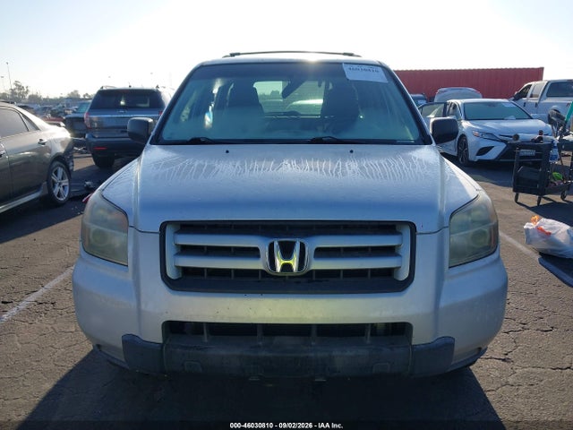 Продажа на аукционе авто 2007 Honda Pilot Lx, vin: 5FNYF28167B018900, номер лота: 46030810