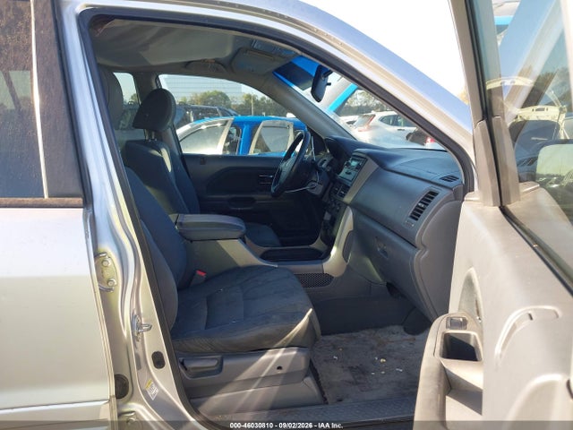 Продажа на аукционе авто 2007 Honda Pilot Lx, vin: 5FNYF28167B018900, номер лота: 46030810