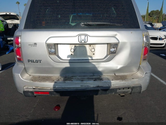Продажа на аукционе авто 2007 Honda Pilot Lx, vin: 5FNYF28167B018900, номер лота: 46030810