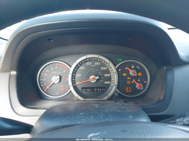 Продажа на аукционе авто 2007 Honda Pilot Lx, vin: 5FNYF28167B018900, номер лота: 46030810