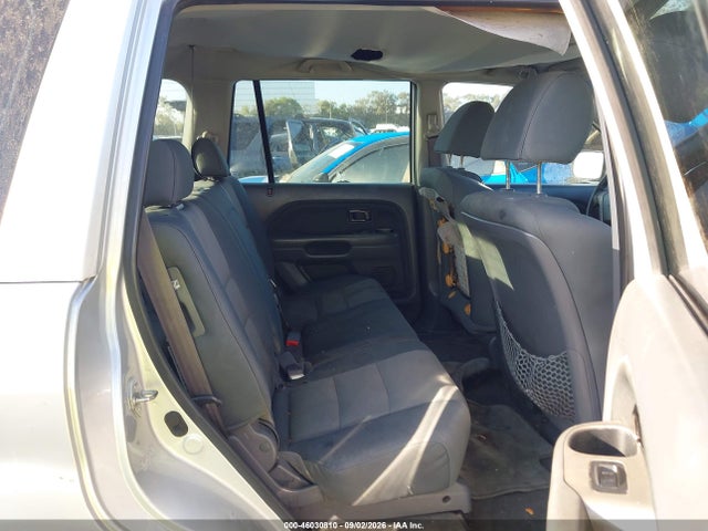 Продажа на аукционе авто 2007 Honda Pilot Lx, vin: 5FNYF28167B018900, номер лота: 46030810