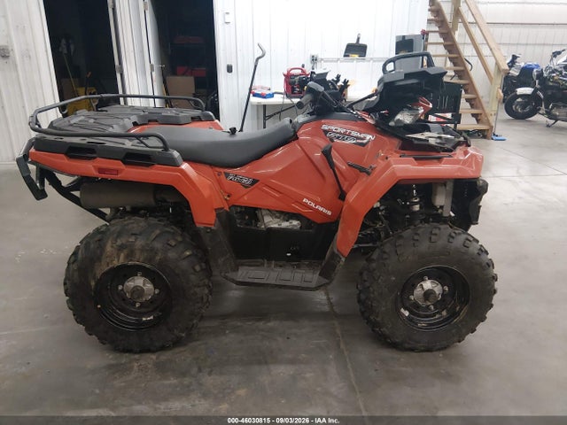 Polaris Sportsman 570eps 2023 3NESEA577PN488159 Image 12