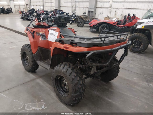 Polaris Sportsman 570eps 2023 3NESEA577PN488159 Image 3