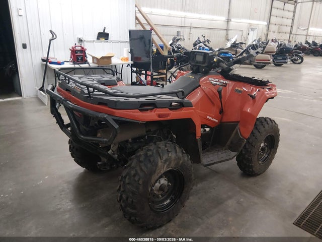 Polaris Sportsman 570eps 2023 3NESEA577PN488159 Image 4