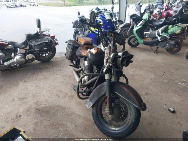 Aukcja sprzedaży 2008 Harley-davidson Flstc 105th Anniversary Edition, vin: 1HD1BW5478Y035546, numer aukcji: 46030819
