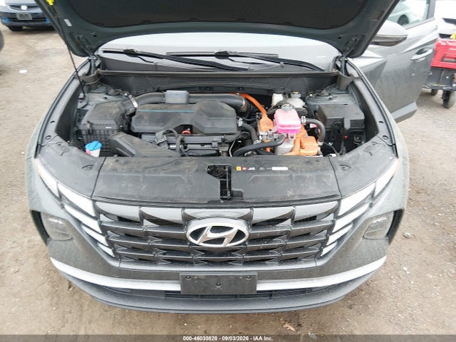Продаж на аукціоні авто 2023 Hyundai Tucson Hybrid Sel Convenience, vin: KM8JFCA18PU092274, номер лоту: 46030828