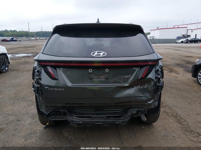 Продаж на аукціоні авто 2023 Hyundai Tucson Hybrid Sel Convenience, vin: KM8JFCA18PU092274, номер лоту: 46030828
