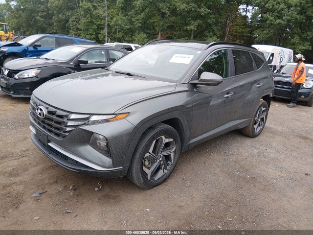 Продаж на аукціоні авто 2023 Hyundai Tucson Hybrid Sel Convenience, vin: KM8JFCA18PU092274, номер лоту: 46030828