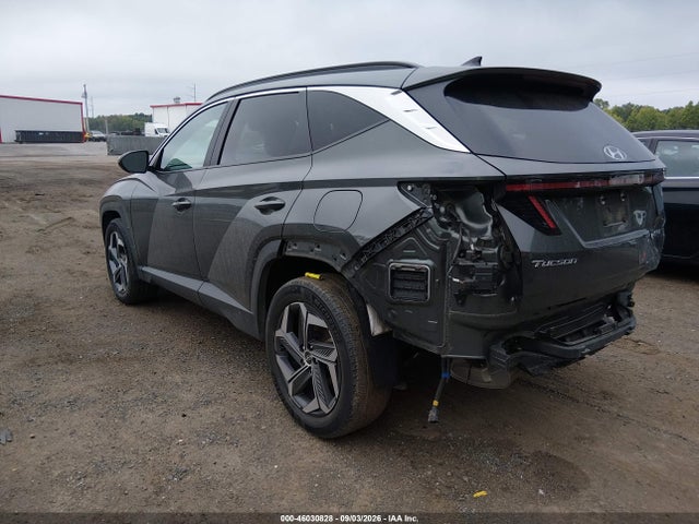 Продаж на аукціоні авто 2023 Hyundai Tucson Hybrid Sel Convenience, vin: KM8JFCA18PU092274, номер лоту: 46030828