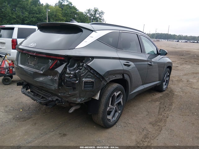 Продаж на аукціоні авто 2023 Hyundai Tucson Hybrid Sel Convenience, vin: KM8JFCA18PU092274, номер лоту: 46030828