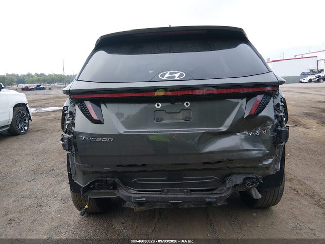 Продаж на аукціоні авто 2023 Hyundai Tucson Hybrid Sel Convenience, vin: KM8JFCA18PU092274, номер лоту: 46030828