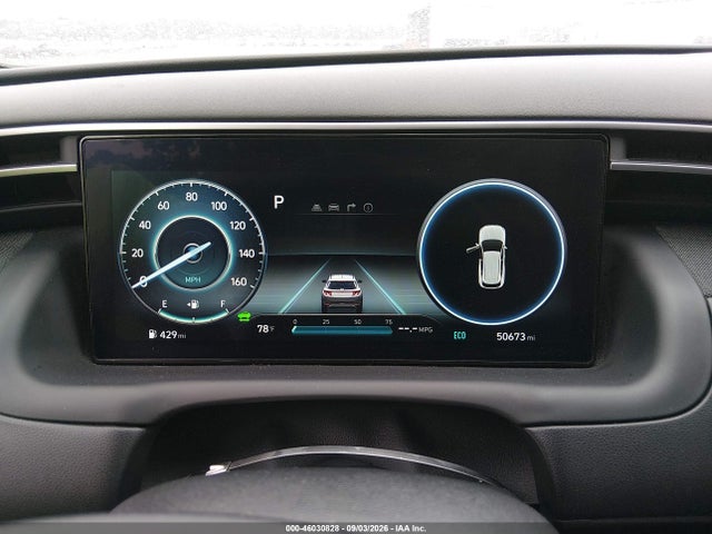 Продаж на аукціоні авто 2023 Hyundai Tucson Hybrid Sel Convenience, vin: KM8JFCA18PU092274, номер лоту: 46030828
