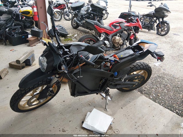 Zero Motorcycles Inc Dsr 2022 538SDJZ62NCG19340 Image 2