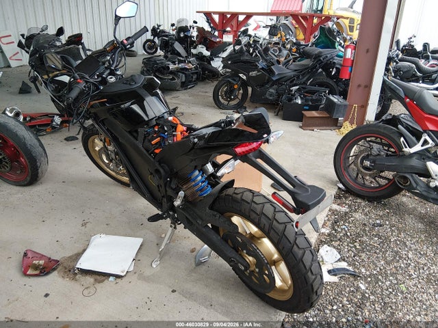 Zero Motorcycles Inc Dsr 2022 538SDJZ62NCG19340 Image 3