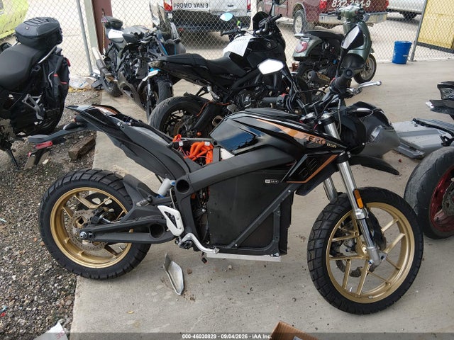 Zero Motorcycles Inc Dsr 2022 538SDJZ62NCG19340 Image 4