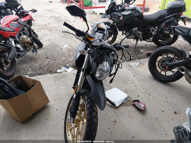 Zero Motorcycles Inc Dsr 2022 538SDJZ62NCG19340 Image 5