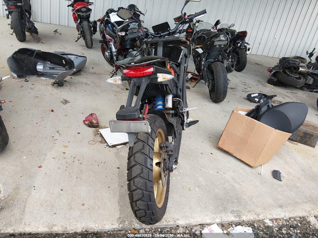 Zero Motorcycles Inc Dsr 2022 538SDJZ62NCG19340 Image 6