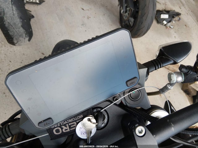 Zero Motorcycles Inc Dsr 2022 538SDJZ62NCG19340 Image 7