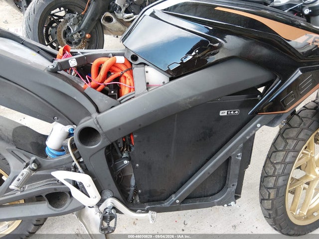 Zero Motorcycles Inc Dsr 2022 538SDJZ62NCG19340 Image 8