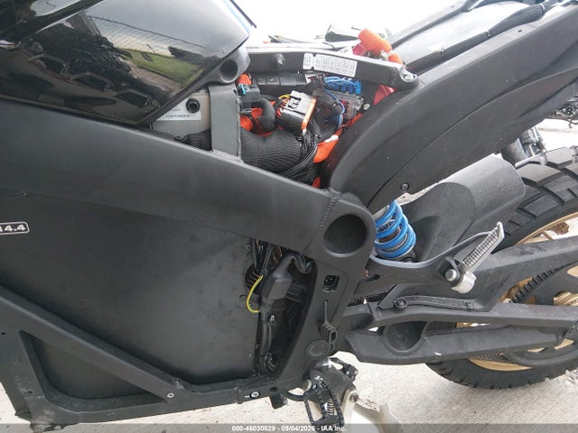Zero Motorcycles Inc Dsr 2022 538SDJZ62NCG19340 Image 9