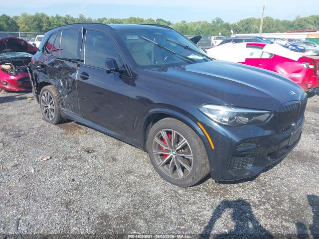 Продаж на аукціоні авто 2022 Bmw X5 Xdrive40i, vin: 5UXCR6C05N9L94131, номер лоту: 46030831