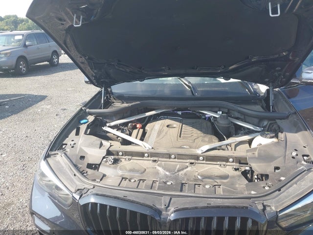 2022 Bmw X5 Xdrive40i მანქანა იყიდება აუქციონზე, vin: 5UXCR6C05N9L94131, აუქციონის ნომერი: 46030831