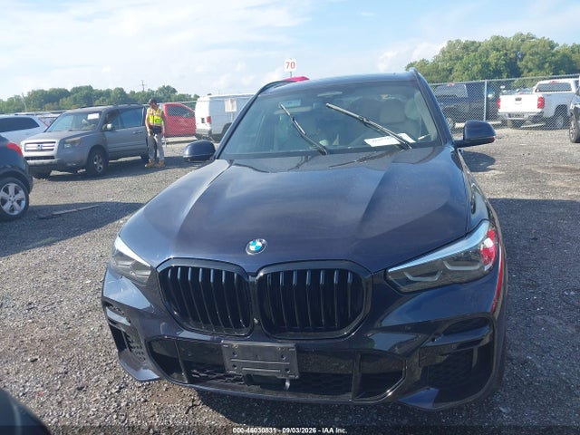 2022 Bmw X5 Xdrive40i მანქანა იყიდება აუქციონზე, vin: 5UXCR6C05N9L94131, აუქციონის ნომერი: 46030831
