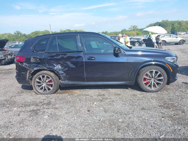2022 Bmw X5 Xdrive40i მანქანა იყიდება აუქციონზე, vin: 5UXCR6C05N9L94131, აუქციონის ნომერი: 46030831