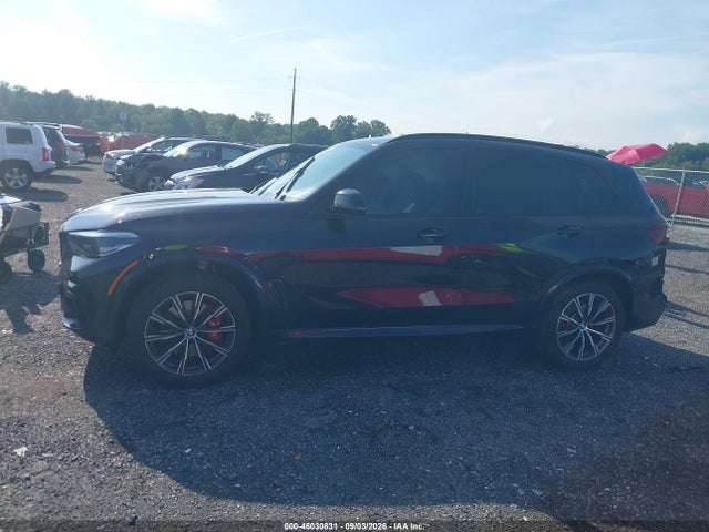 2022 Bmw X5 Xdrive40i მანქანა იყიდება აუქციონზე, vin: 5UXCR6C05N9L94131, აუქციონის ნომერი: 46030831