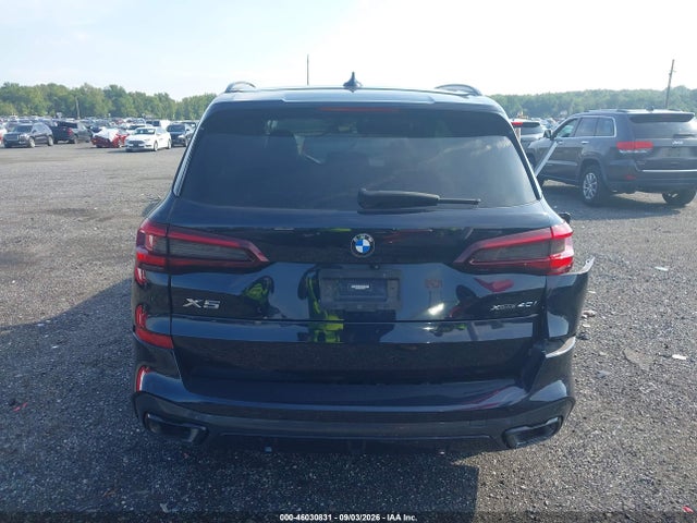 2022 Bmw X5 Xdrive40i მანქანა იყიდება აუქციონზე, vin: 5UXCR6C05N9L94131, აუქციონის ნომერი: 46030831