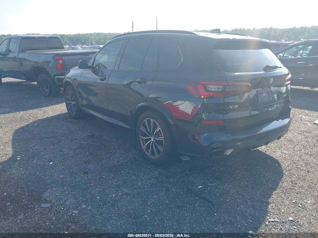 2022 Bmw X5 Xdrive40i მანქანა იყიდება აუქციონზე, vin: 5UXCR6C05N9L94131, აუქციონის ნომერი: 46030831