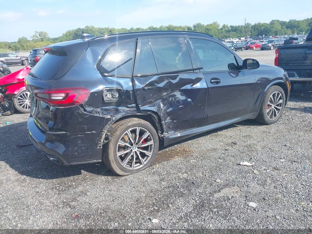 2022 Bmw X5 Xdrive40i მანქანა იყიდება აუქციონზე, vin: 5UXCR6C05N9L94131, აუქციონის ნომერი: 46030831