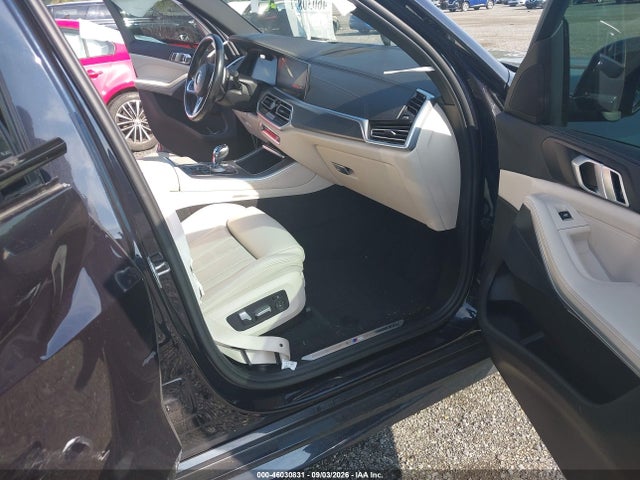 2022 Bmw X5 Xdrive40i მანქანა იყიდება აუქციონზე, vin: 5UXCR6C05N9L94131, აუქციონის ნომერი: 46030831