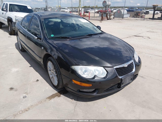 Продаж на аукціоні авто 2003 Chrysler 300m Special Edition, vin: 2C3HE76K93H535189, номер лоту: 46030833