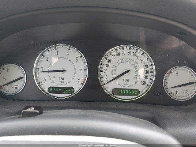 Продаж на аукціоні авто 2003 Chrysler 300m Special Edition, vin: 2C3HE76K93H535189, номер лоту: 46030833