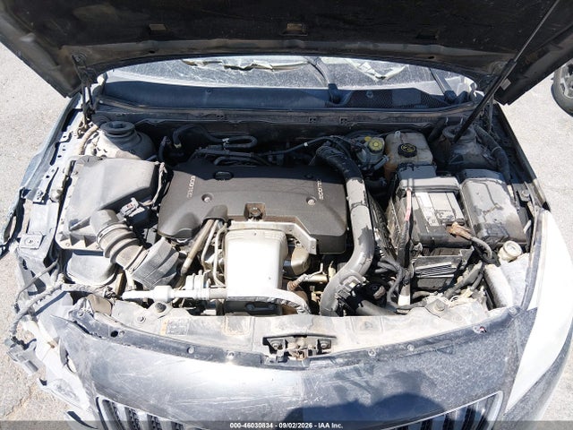 Aukcja sprzedaży 2016 Buick Regal Turbo, vin: 2G4GK5EX2G9190309, numer aukcji: 46030834