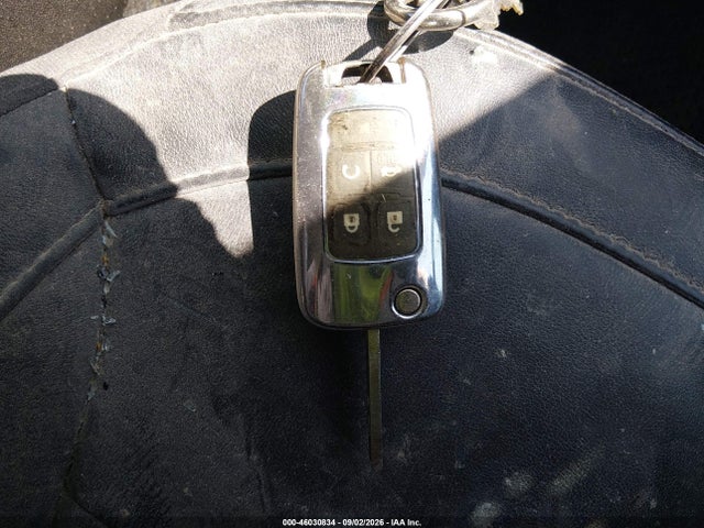 Aukcja sprzedaży 2016 Buick Regal Turbo, vin: 2G4GK5EX2G9190309, numer aukcji: 46030834