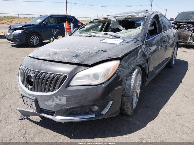 Aukcja sprzedaży 2016 Buick Regal Turbo, vin: 2G4GK5EX2G9190309, numer aukcji: 46030834